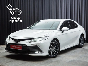 Седан Toyota Camry 2021 года, 3150000 рублей, Красноярск