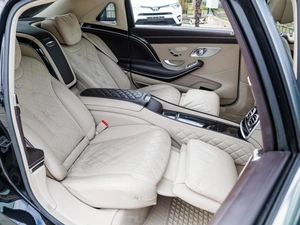 Седан Mercedes-benz Maybach S-класс 2015 года, 4280000 рублей, Большой Сочи