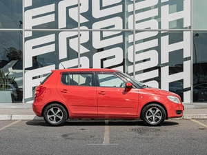 Хетчбэк Skoda Fabia 2009 года, 455000 рублей, Краснодар