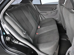 Седан Hyundai Accent 2007 года, 489000 рублей, Аксай