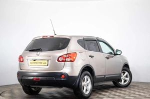 Внедорожник Nissan Qashqai 2008 года, 849000 рублей, Пермь