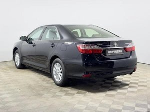 Седан Toyota Camry 2015 года, 1895100 рублей, Казань