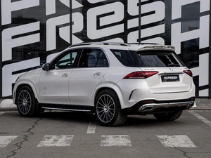 Внедорожник Mercedes-benz GLE-класс 2021 года, 7100000 рублей, Краснодар