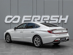 Седан Hyundai Sonata 2021 года, 2325000 рублей, Краснодар