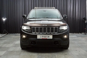 Внедорожник Jeep Grand Cherokee 2013 года, 2299000 рублей, Красноярск