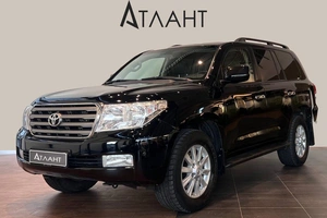 Внедорожник Toyota Land Cruiser 2008 года, 2979000 рублей, Красноярск