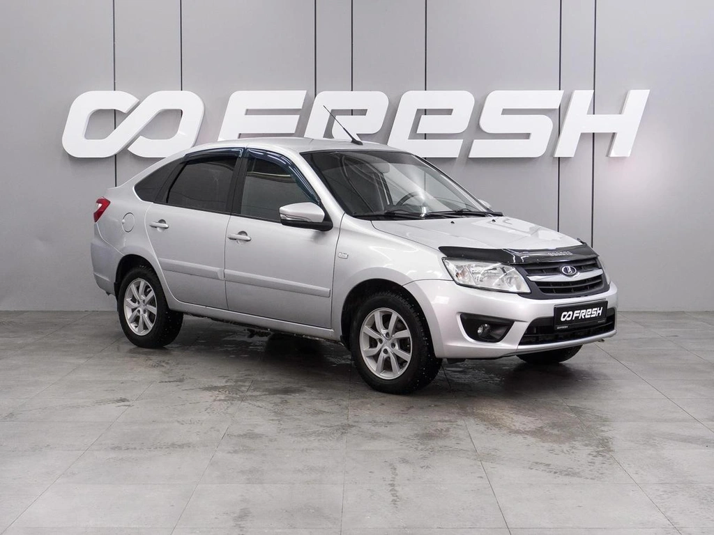Лифтбек ВАЗ (LADA) Granta 2015 года, 529000 рублей, Воронеж