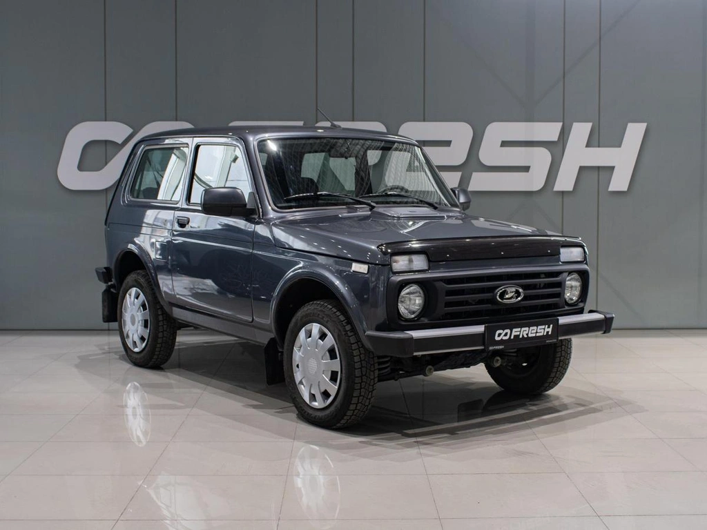Внедорожник ВАЗ (LADA) Niva Legend 2025 года, 929000 рублей, Петрозаводск