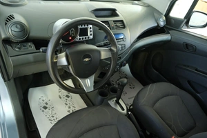 Хетчбэк Chevrolet Spark 2012 года, 539000 рублей, Омск