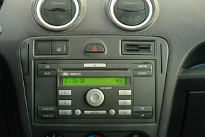 Хетчбэк Ford Fusion 2007 года, 349000 рублей, Омск