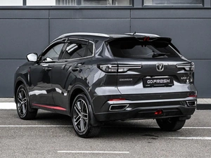 Внедорожник Changan UNI-S 2024 года, 2254000 рублей, Кирилловка