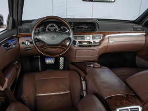 Седан Mercedes-benz S-класс 2012 года, 2115000 рублей, Краснодар
