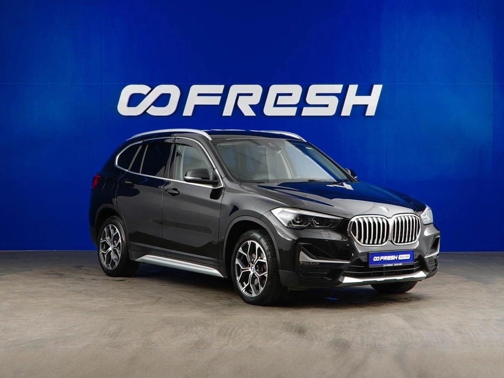Внедорожник BMW X1 2019 года, 2798055 рублей, Москва