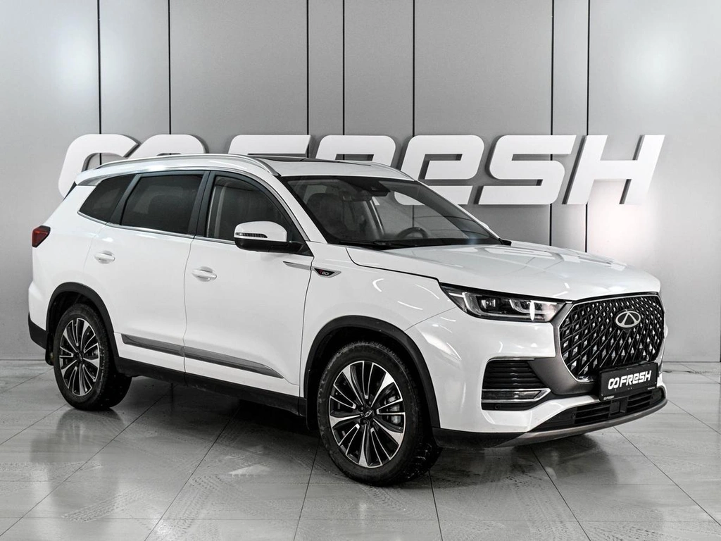Внедорожник Chery Tiggo 8 Pro Max 2023 года, 2549000 рублей, Аксай