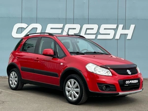 Внедорожник Suzuki SX4 2012 года, 823000 рублей, Ижевск