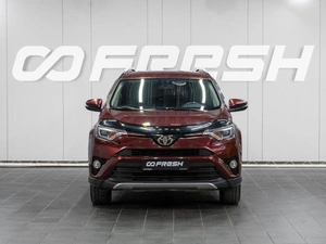 Внедорожник Toyota RAV4 2018 года, 2619000 рублей, Сургут