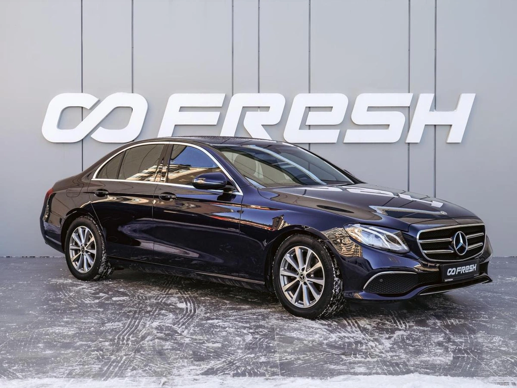 Седан Mercedes-benz E-класс 2020 года, 3890000 рублей, Краснодар