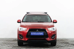Внедорожник Mitsubishi ASX 2012 года, 1109000 рублей, Сургут