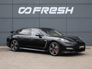 Лифтбек Porsche Panamera Turbo 2010 года, 2860000 рублей, Краснодар
