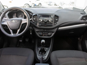 Седан ВАЗ (LADA) Vesta 2016 года, 749000 рублей, Петрозаводск