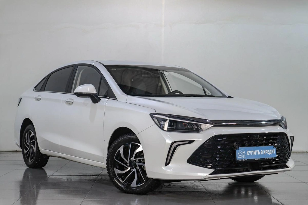 Седан Baic U5 Plus 2023 года, 1319000 рублей, Челябинск