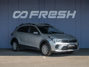 Хетчбэк Kia Rio X 2021 года, 1540000 рублей, Краснодар