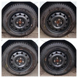 Хэтчбек 4 дв. Hyundai Solaris 2012 года, 770000 рублей, Железногорск