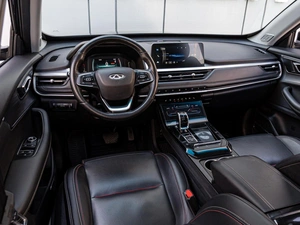 Внедорожник Chery Tiggo 7 Pro 2022 года, 1420000 рублей, Краснодар