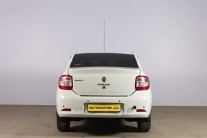 Седан Renault Logan 2018 года, 1149000 рублей, Новосибирск
