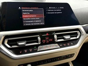 Седан BMW 3 серия 2021 года, 3895000 рублей, Красноярск