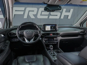 Внедорожник Hyundai Santa Fe 2018 года, 2599000 рублей, Сургут