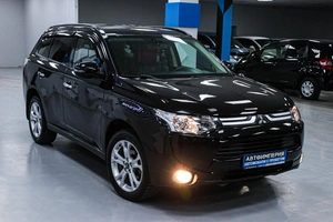 Внедорожник Mitsubishi Outlander 2012 года, 1488000 рублей, Солонцы