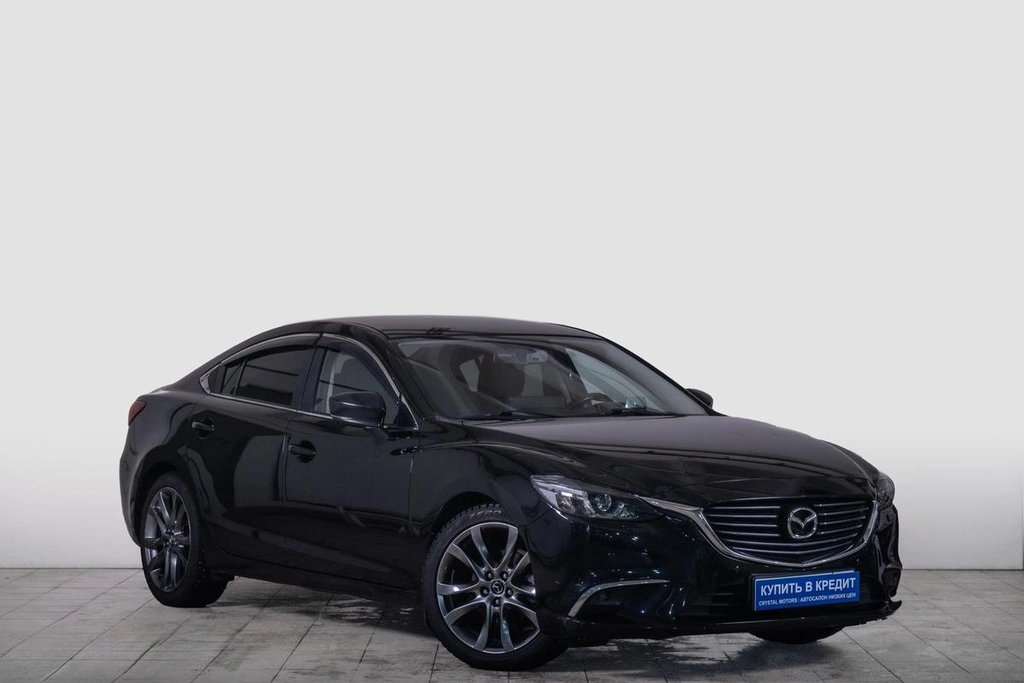 Седан Mazda 6 2018 года, 2379000 рублей, Томск