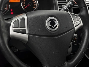 Внедорожник SsangYong Actyon 2011 года, 899000 рублей, Ростов-на-Дону