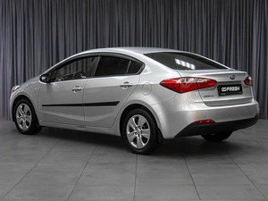 Седан Kia Cerato 2013 года, 939000 рублей, Тюмень