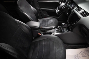 Лифтбек Skoda Octavia 2017 года, 1589000 рублей, Оренбург