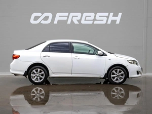 Седан Toyota Corolla 2008 года, 795000 рублей, Краснодар