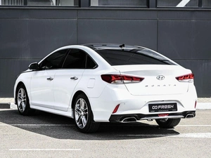 Седан Hyundai Sonata 2018 года, 2374000 рублей, Кирилловка