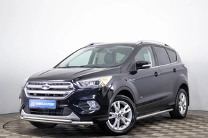 Внедорожник Ford Kuga 2017 года, 1489000 рублей, Пермь