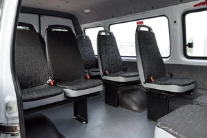 ГАЗ Соболь 2217 2.7 4WD MT (107 л.с.) 2024г. 2024 года, 1829000 рублей, Ульяновск