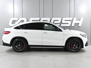 Внедорожник Mercedes-benz GLE-класс AMG Coupe 2016 года, 3449000 рублей, Аксай
