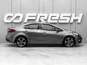 Седан Kia Cerato 2014 года, 1670000 рублей, Ростов-на-Дону