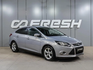 Седан Ford Focus 2012 года, 799000 рублей, Воронеж