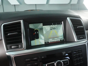 Внедорожник Mercedes-benz GL-класс 2015 года, 3950000 рублей, Минеральные Воды