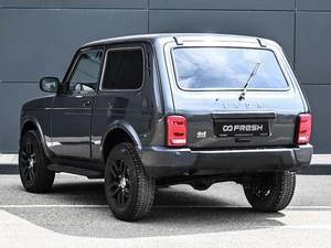 Внедорожник ВАЗ (LADA) 2121 (4x4) Urban 2017 года, 619000 рублей, Кирилловка