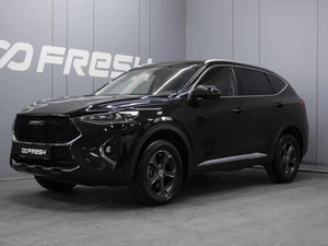 Внедорожник Haval F7 2021 года, 1830000 рублей, Омск