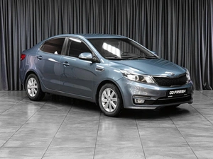 Седан Kia Rio 2015 года, 1149000 рублей, Тюмень