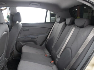 Хетчбэк Kia Rio 2009 года, 600000 рублей, Омск