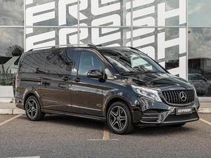 Минивэн Mercedes-benz V-класс 2019 года, 4849000 рублей, Краснодар