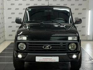 Внедорожник ВАЗ (LADA) Niva Legend 2025 года, 1090000 рублей, Красноярск